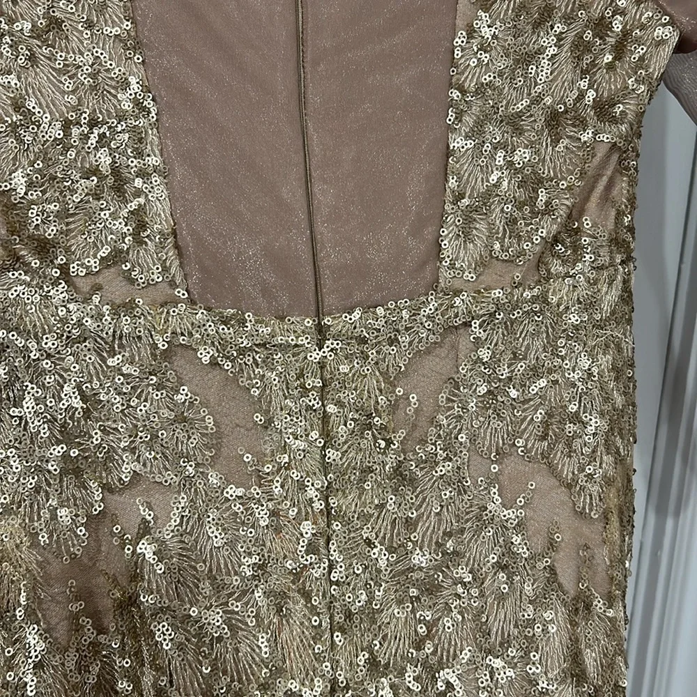 Modest Robe de soirée - Picture 2 of 2